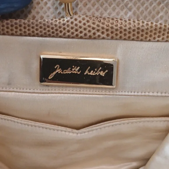 Judith leiber vintage shoulder bag - Picture 7 of 9